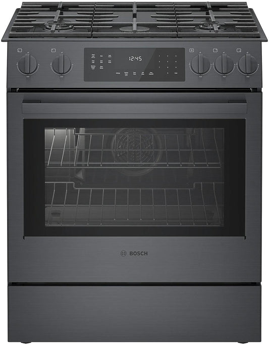 BOSCH HGI8046UC Bosch Gas Slide-in Range 30