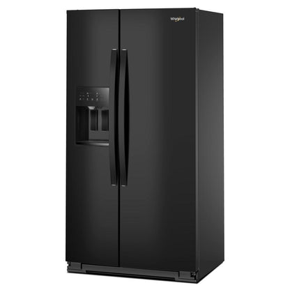 WHIRLPOOL WRSC5536RB Whirlpool Family-proof Quality With A Low Repair Rate.