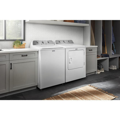 MAYTAG MGD4500MW Maytag Top Load Gas Wrinkle Prevent Dryer - 7.0 Cu. Ft.