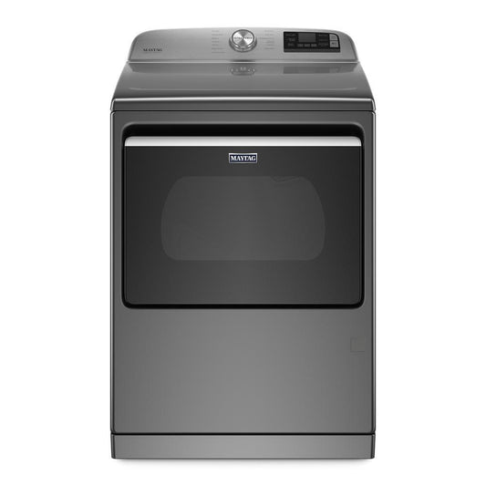 MAYTAG MGD7230HC Smart Capable Top Load Gas Dryer With Extra Power Button - 7.4 Cu. Ft.