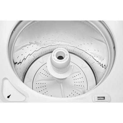 AMANA NTW4519JW Amana Large Capacity Top Load Washer With High-efficiency Agitator
