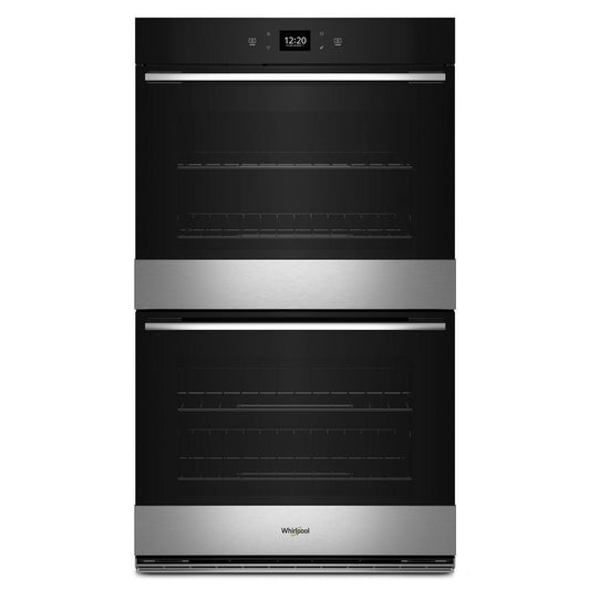 WHIRLPOOL WOED5930LZ 10.0 Total Cu. Ft. Double Wall Oven With Air Fry When Connected*