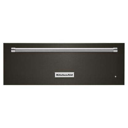 KITCHENAID KOWT100EBS 30'' Slow Cook Warming Drawer With Printshield Finish - Black S...