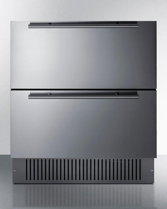 SUMMIT SPR3032D Summit 30"" Wide 2-drawer All-refrigerator