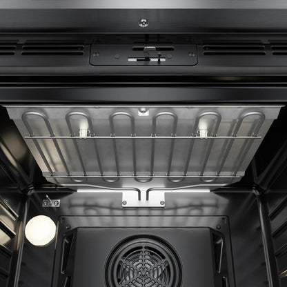 BOSCH HBL8454UC Bosch 800 Series Single Wall Oven 30'' Stainless Steel Hbl8454uc