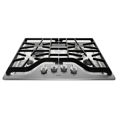 MAYTAG MGC7430DS Maytag 30-inch 4-burner Gas Cooktop With Power Burner