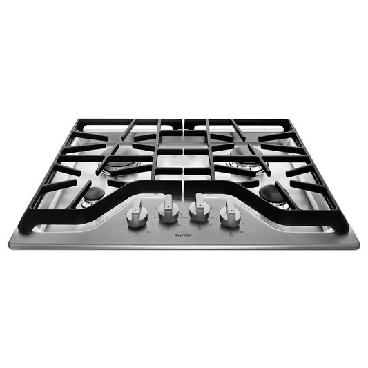 MAYTAG MGC7430DS Maytag 30-inch 4-burner Gas Cooktop With Power Burner