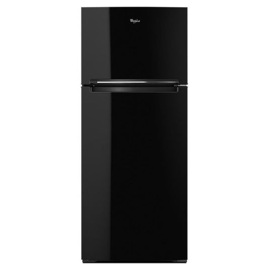 WHIRLPOOL WRT518SZFB 28-inch Wide Refrigerator Compatible With the Ez Connect Icemaker K...