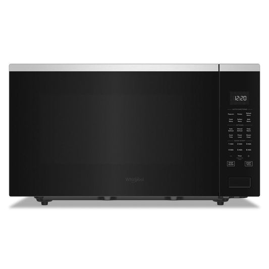 WHIRLPOOL WMCS7024RZ Whirlpool 2.2 Cu. Ft. Sensor Cooking Microwave