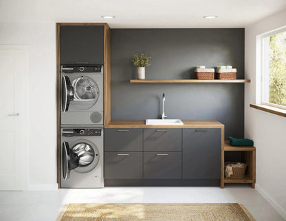 BOSCH WGB246AXUC Bosch 800 Series Compact Washer , Silver Inox Wgb246axuc