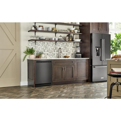 KITCHENAID KDFM404KBS 44 Dba Dishwasher In Printshield Finish With Freeflex THIRD...