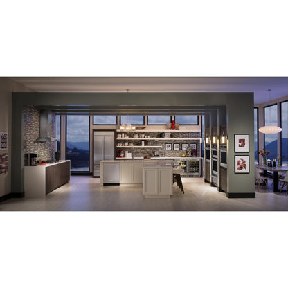 KITCHENAID KVWB606DSS Stainless Steel Kitchenaid 36'' Wall-mount, 3-speed Canopy Hood