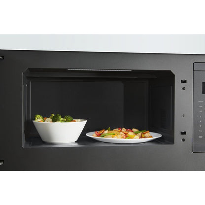 KITCHENAID KMMF330PWH KitchenAid Over-the-range Microwave With Flush Built-in Design