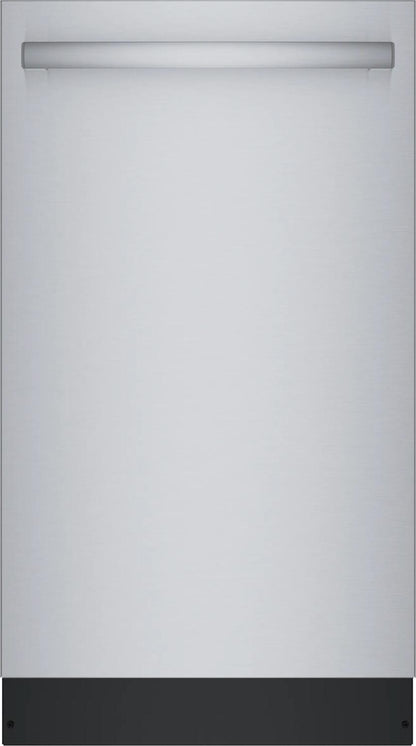 BOSCH SPX68C75UC Bosch 800 Series Dishwasher 17 3/4"" Stainless Steel Spx68c75uc