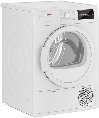 BOSCH WTG86403UC Bosch 300 Series Condenser Tumble Dryer 24'' Wtg86403uc