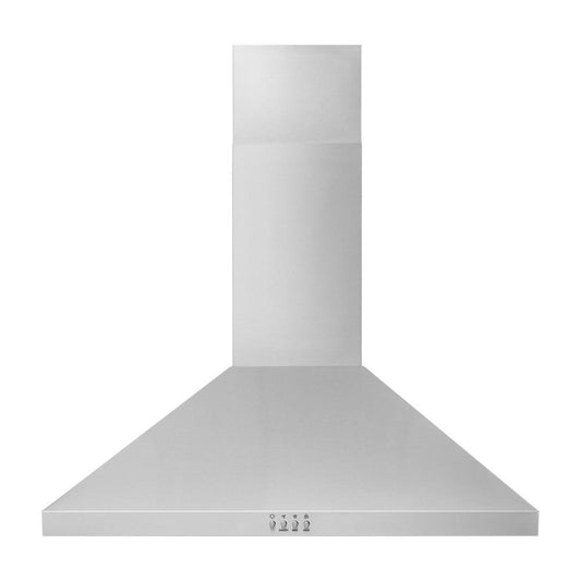 WHIRLPOOL WVW53UC0LS Whirlpool 30"" Chimney Wall Mount Range Hood