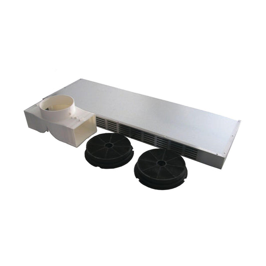 XO APPLIANCE XORFK08 XO Appliance Ductless Recirculating Kit