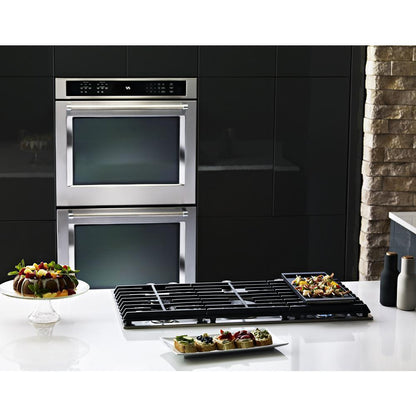 KITCHENAID KCGS556ESS Stainless Steel Kitchenaid 36'' 5-burner Gas Cooktop