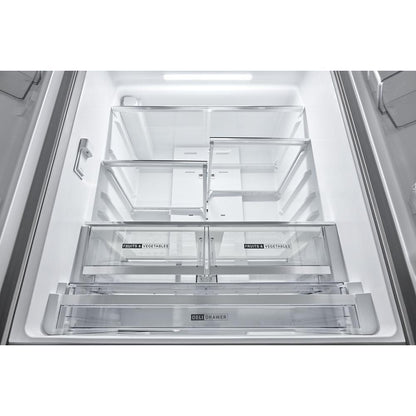 WHIRLPOOL WRFF3336SZ Whirlpool More Space With Family-sized Capacity