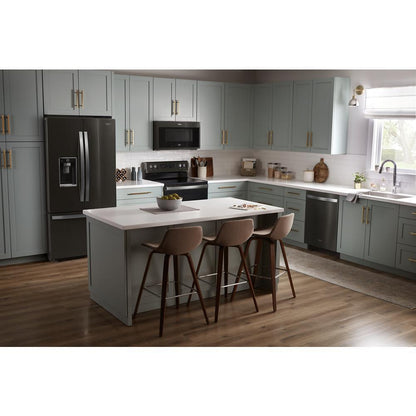 WHIRLPOOL WDT970SAKV Fingerprint Resistant Dishwasher With 3rd Rack & Large Capacity