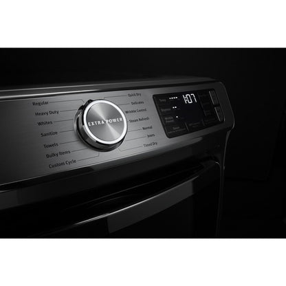 MAYTAG MGD8630HC Maytag Front Load Gas Dryer With Extra Power and Advanced MOISTU...