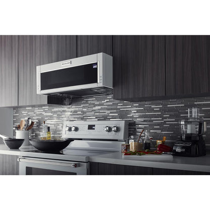 KITCHENAID KFEG500EWH White Kitchenaid 30-inch 5-element Electric Convection Range