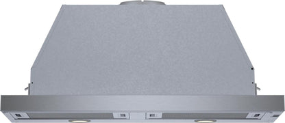 BOSCH HUI50351UC Bosch Hui50351uc 30"" Pull-out Hood 500 Series - Stainless Steel