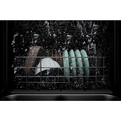WHIRLPOOL WDP540HAMZ Whirlpool 55 Dba Quiet Dishwasher With Boost Cycle and Pocket Handle