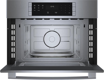 BOSCH HMB57152UC Bosch Hmb57152uc Built-in Microwave Oven 500 Series - Stainless Steel