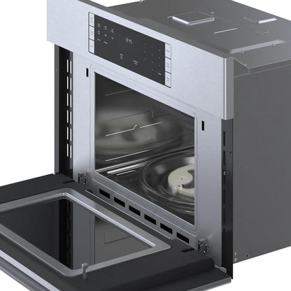 BOSCH HMB50152UC Bosch Hmb50152uc Built-in Microwave Oven 500 Series - Stainless Steel