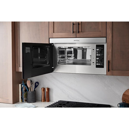 MAYTAG MMMF8030PZ Maytag Flush Mount Microwave-toaster Oven Combo - 1.1 Cu. Ft.