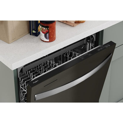 WHIRLPOOL WDT750SAKV Whirlpool Large Capacity Dishwasher With 3rd Rack