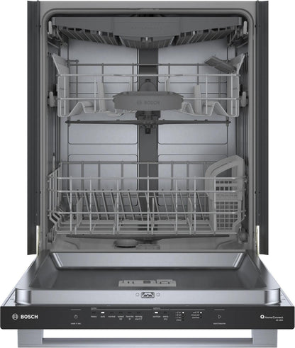 BOSCH SHX5AEM5N Bosch Dishwasher 24"" Stainless Steel