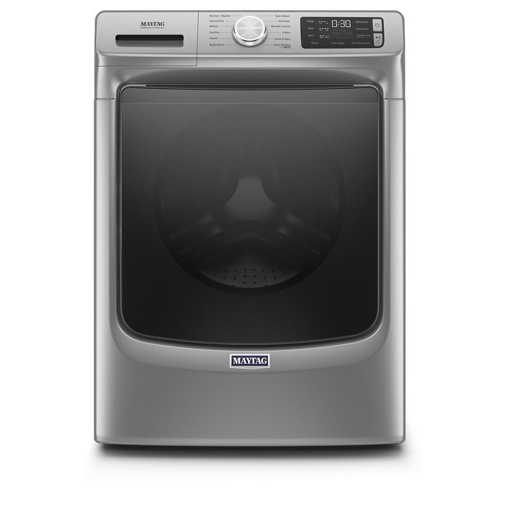 MAYTAG MHW6630HC Maytag Front Load Washer With Extra Power and 16-hr Fresh HOLD(R...