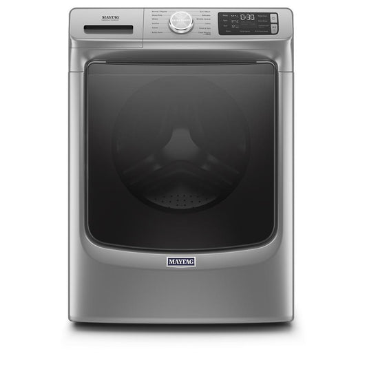 MAYTAG MHW6630HC Maytag Front Load Washer With Extra Power and 16-hr Fresh HOLD(R...