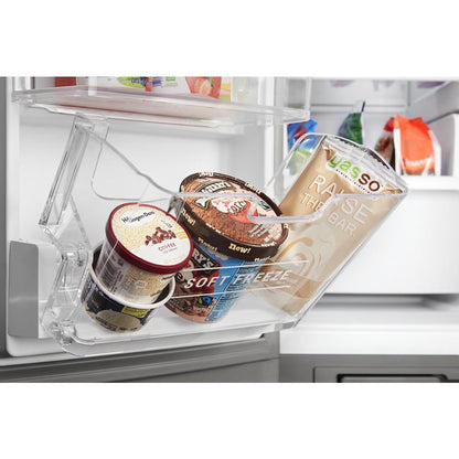 MAYTAG MSS25C4MGZ 36-inch Wide Side-by-side Refrigerator With Exterior Ice and Water ...