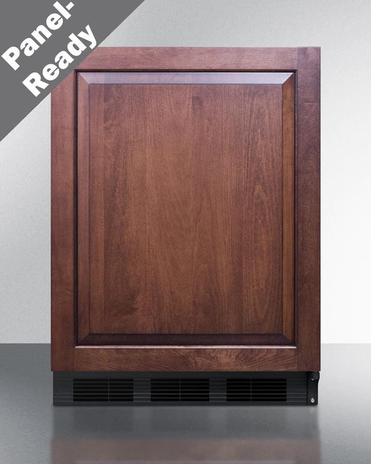 SUMMIT FF63BKBIIF Built-in Undercounter Auto Defrost All-refrigerator for RESIDENTIAL...