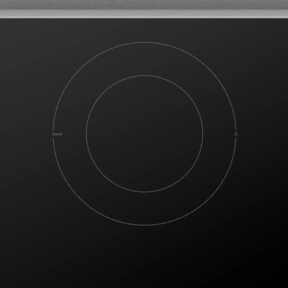 BOSCH NET8669SUC 800 Series Electric Cooktop 36'' Black, Surface Mount With Frame NE...