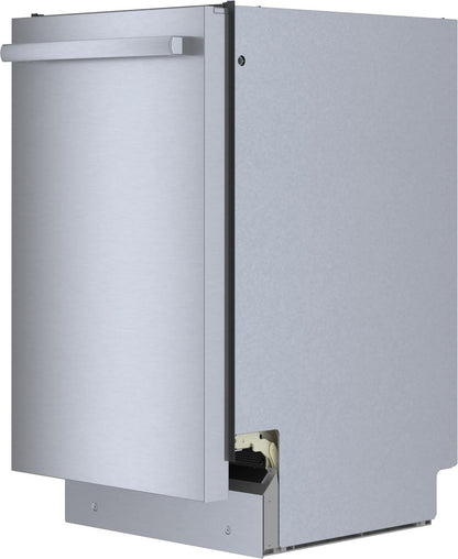 BOSCH SPX68C75UC Bosch 800 Series Dishwasher 17 3/4"" Stainless Steel Spx68c75uc