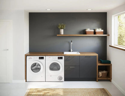 BOSCH WGA14400UC Bosch 300 Series Compact Washer 1400 Rpm