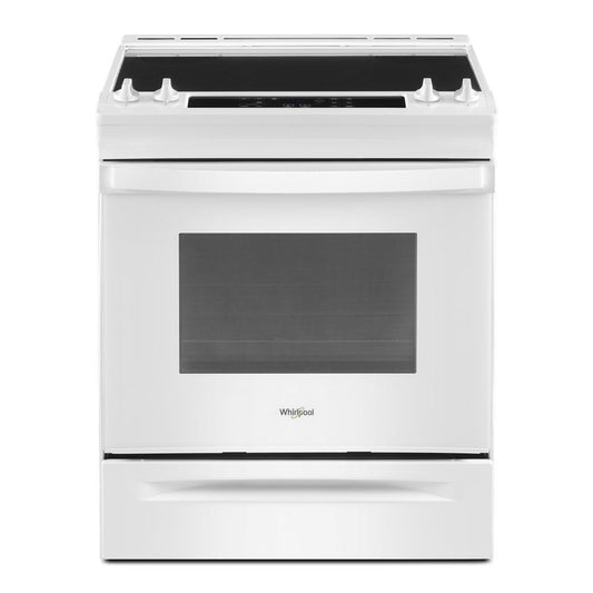 WHIRLPOOL WEE515SALW Whirlpool 34"" Tall Range With Self Clean Oven Cycle