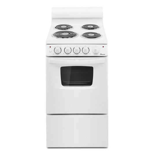 AMANA AEP222VAW Amana 20 Std Clean 3 6 /1 8 W