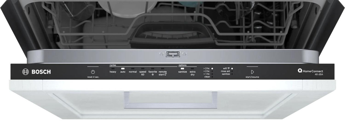 BOSCH SHV4AEB3N Bosch Dishwasher 24