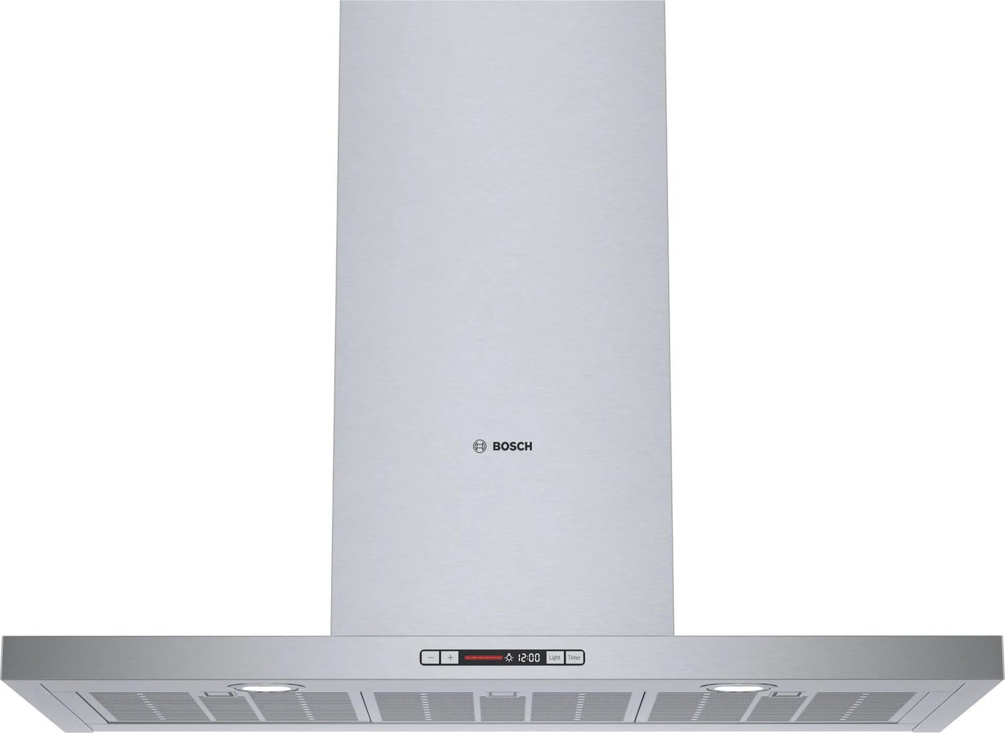 BOSCH HCB56651UC Hcb56651uc 36"" Box Canopy Chimney Hood 500 Series - Stainless Steel