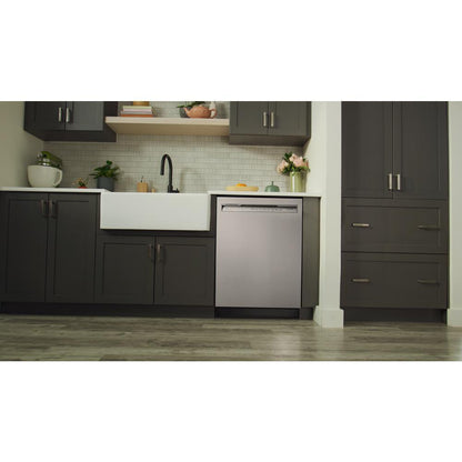 KITCHENAID KDFE304RPS Third Level Jet Rack Dishwasher In Printshield Finish, 41 Dba