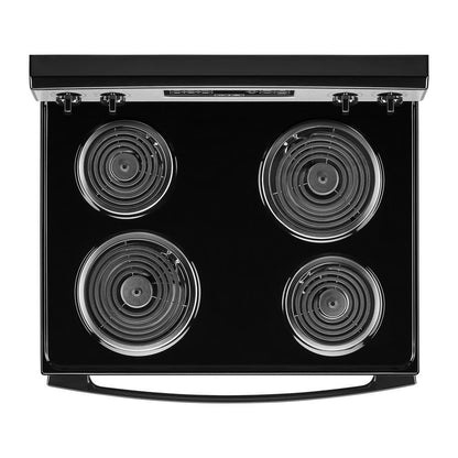 AMANA ACR4303MMS 30-inch Amana Electric Range With Bake Assist Temps