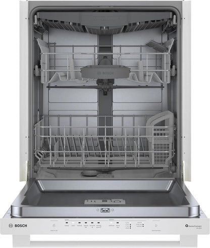 BOSCH SHX5AEM2N Bosch Dishwasher 24"" White