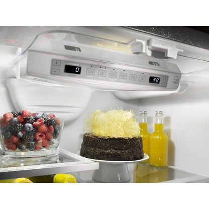 KITCHENAID KRFC302ESS Stainless Steel Kitchenaid 22 Cu. Ft. 36-inch Width Counter DEPT...