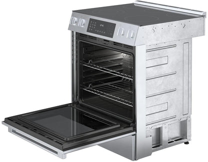 BOSCH HEI8056U Bosch Electric Slide-in Range 30'' Stainless Steel