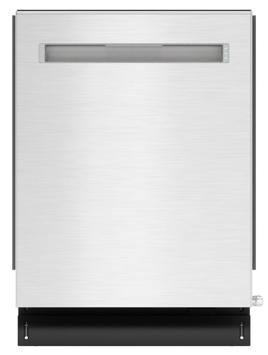 SHARP SDW6726MS Sharp 24 In. Stainless Steel 47db Dishwasher